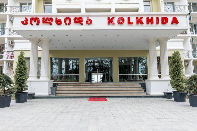 Sanatorii Kolkhida