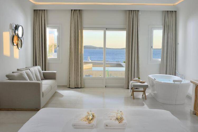 Anax Resort And Spa Mykonos