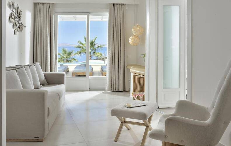 Anax Resort And Spa Mykonos