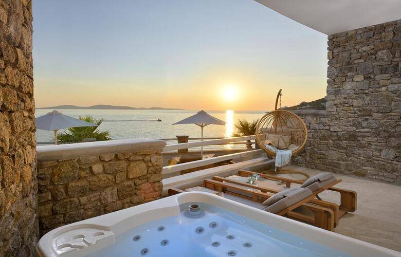 Anax Resort And Spa Mykonos