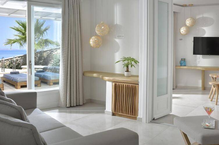 Anax Resort And Spa Mykonos