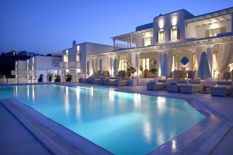 La Residence Mykonos Hotel & Suites