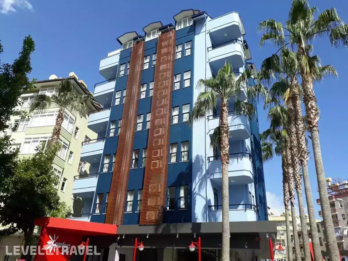 Comfort Suites Hotel