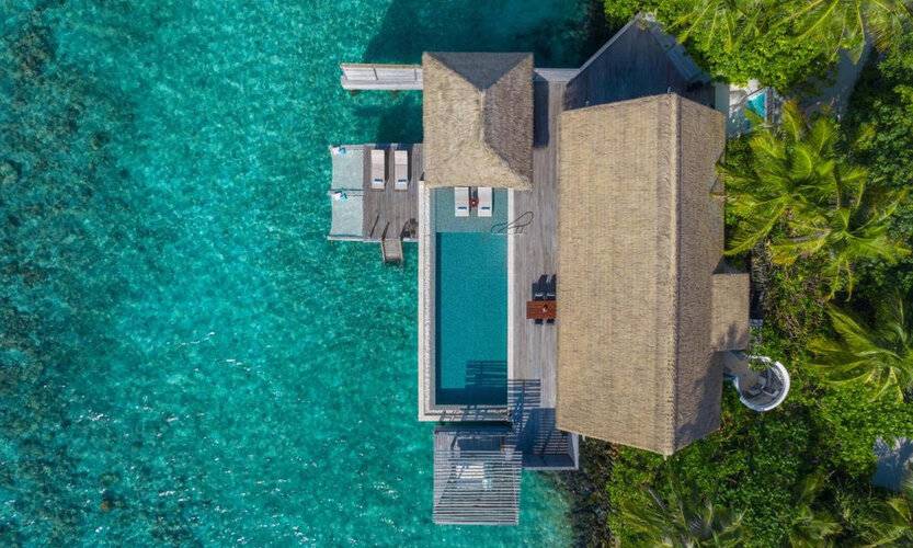 Waldorf Astoria Maldives Ithaafushi