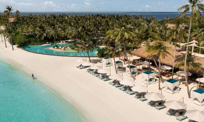 Waldorf Astoria Maldives Ithaafushi