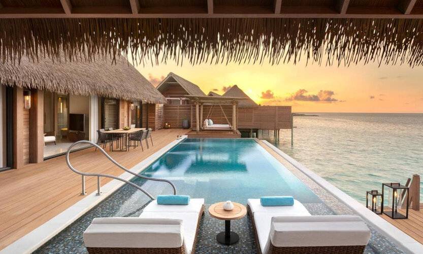 Waldorf Astoria Maldives Ithaafushi