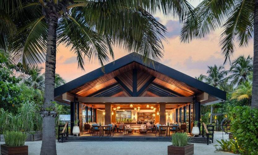 Waldorf Astoria Maldives Ithaafushi