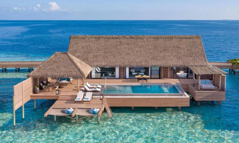 Waldorf Astoria Maldives Ithaafushi