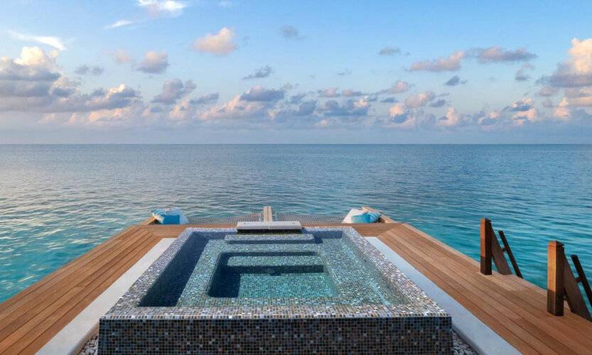 Waldorf Astoria Maldives Ithaafushi