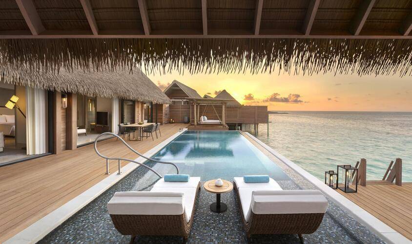 Waldorf Astoria Maldives Ithaafushi