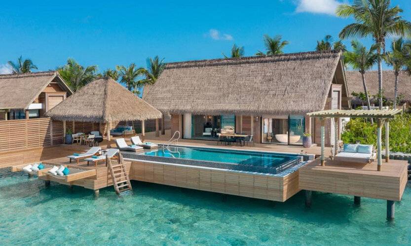 Waldorf Astoria Maldives Ithaafushi