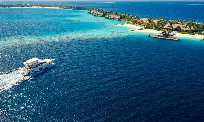Waldorf Astoria Maldives Ithaafushi
