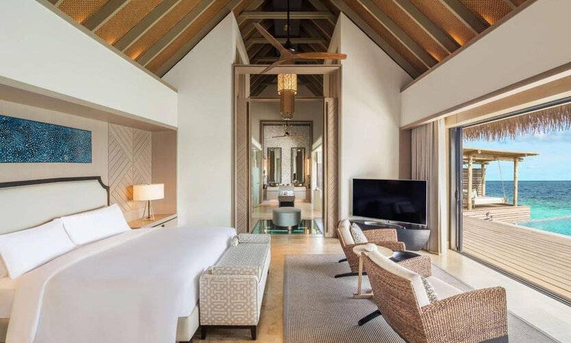 Waldorf Astoria Maldives Ithaafushi