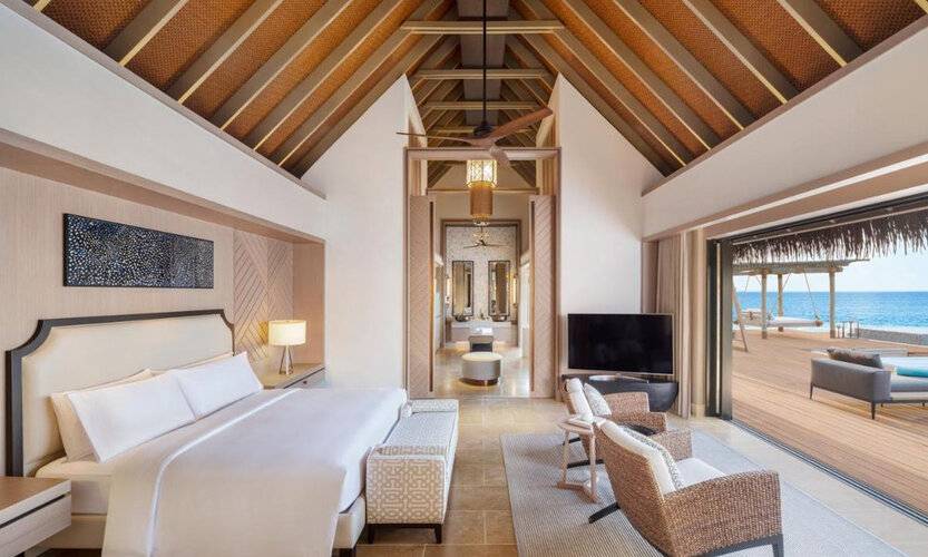 Waldorf Astoria Maldives Ithaafushi