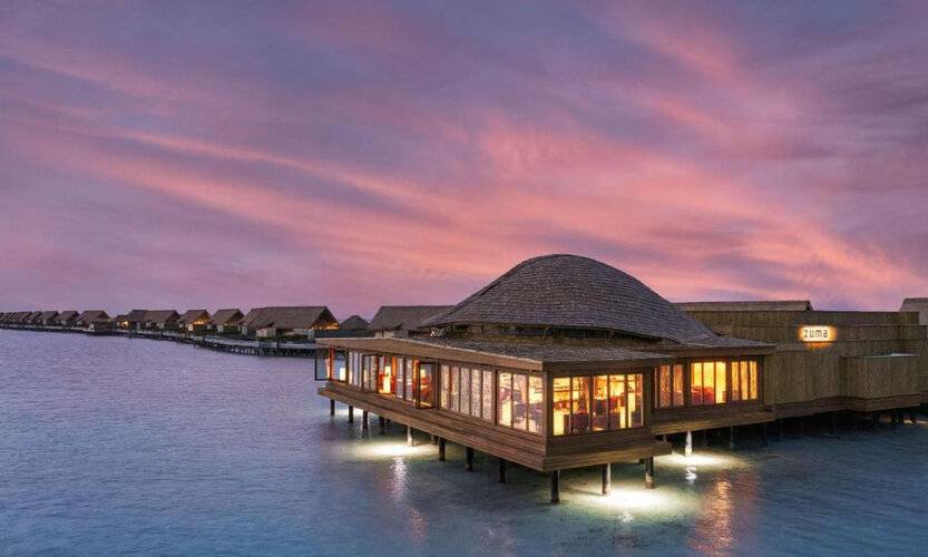 Waldorf Astoria Maldives Ithaafushi