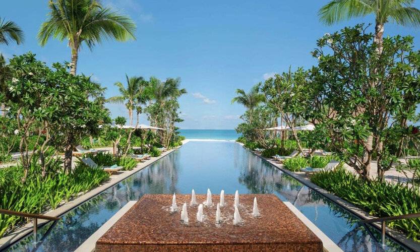 Waldorf Astoria Maldives Ithaafushi
