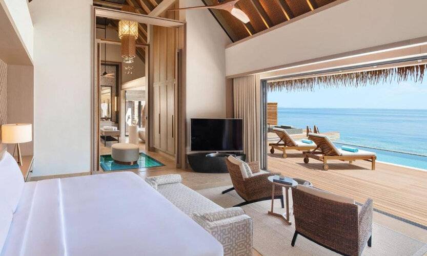 Waldorf Astoria Maldives Ithaafushi