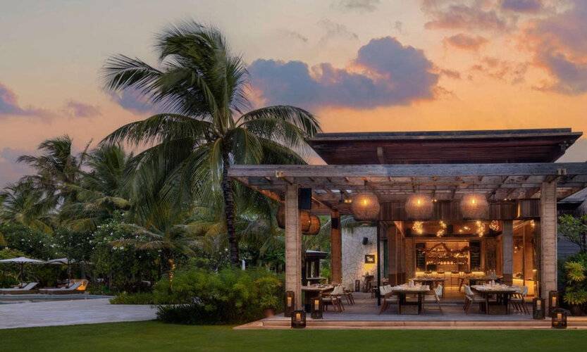 Waldorf Astoria Maldives Ithaafushi