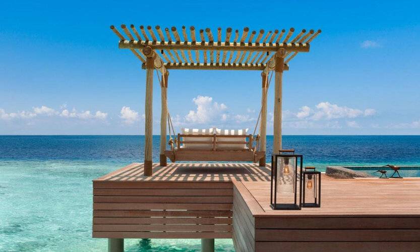 Waldorf Astoria Maldives Ithaafushi