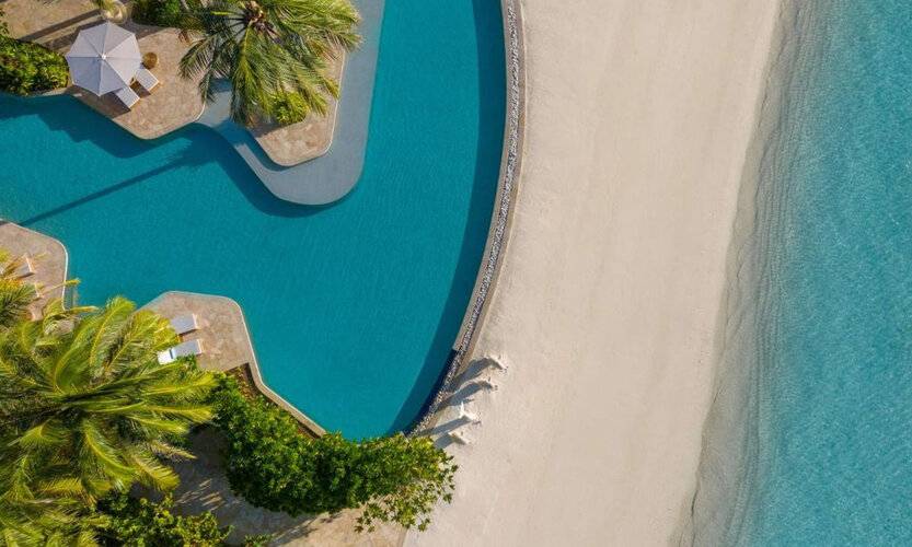 Waldorf Astoria Maldives Ithaafushi