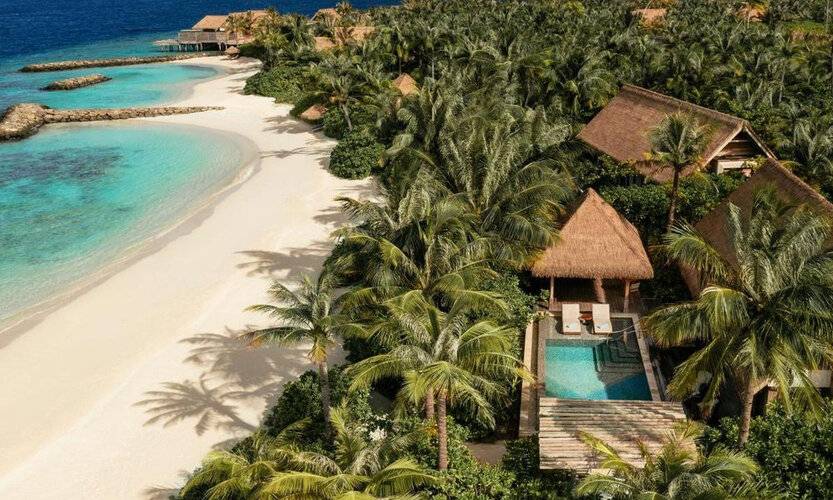 Waldorf Astoria Maldives Ithaafushi