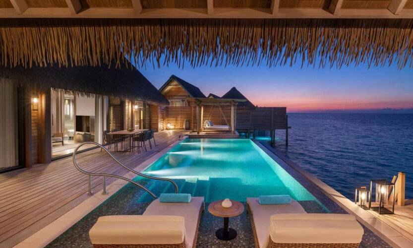 Waldorf Astoria Maldives Ithaafushi