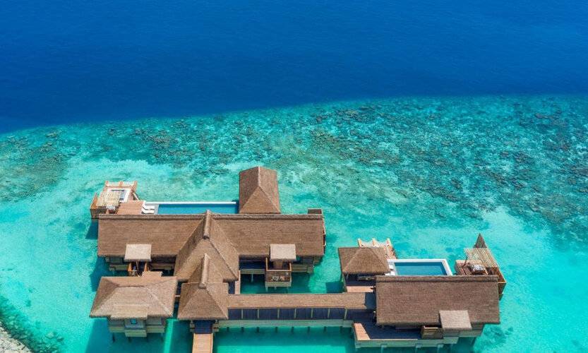 Waldorf Astoria Maldives Ithaafushi