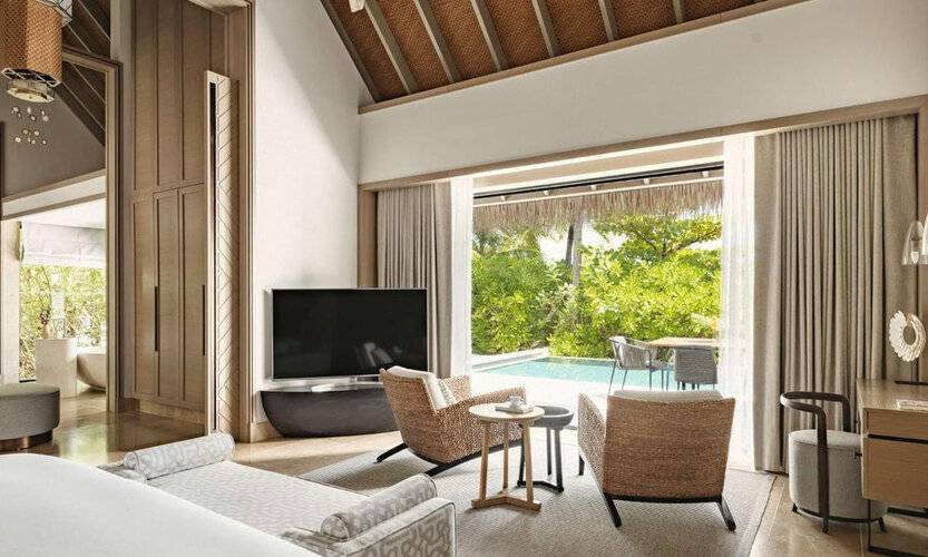 Waldorf Astoria Maldives Ithaafushi
