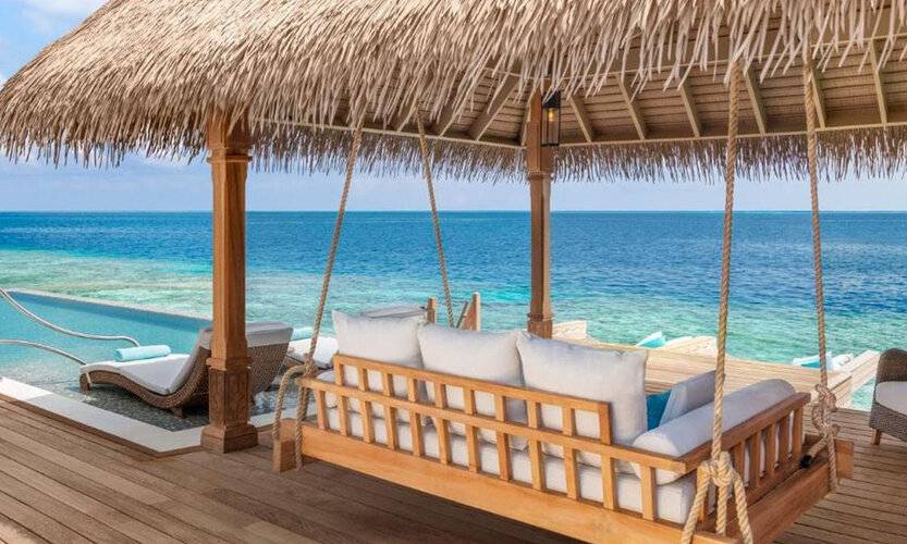 Waldorf Astoria Maldives Ithaafushi