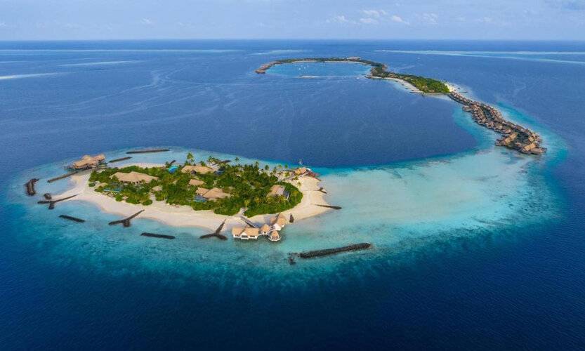 Waldorf Astoria Maldives Ithaafushi