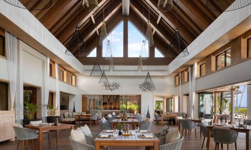 Waldorf Astoria Maldives Ithaafushi
