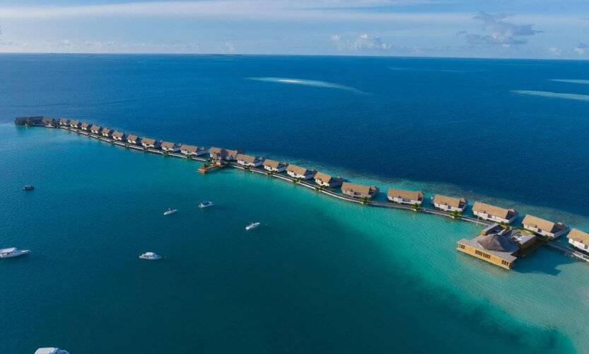 Waldorf Astoria Maldives Ithaafushi