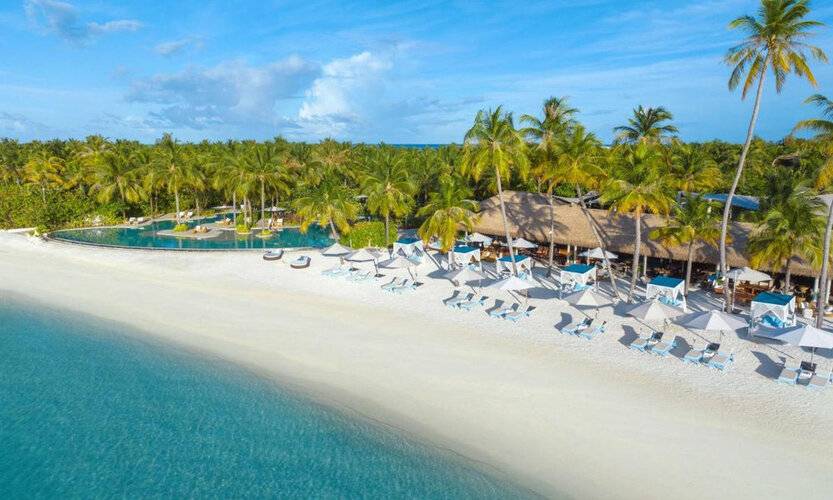 Waldorf Astoria Maldives Ithaafushi