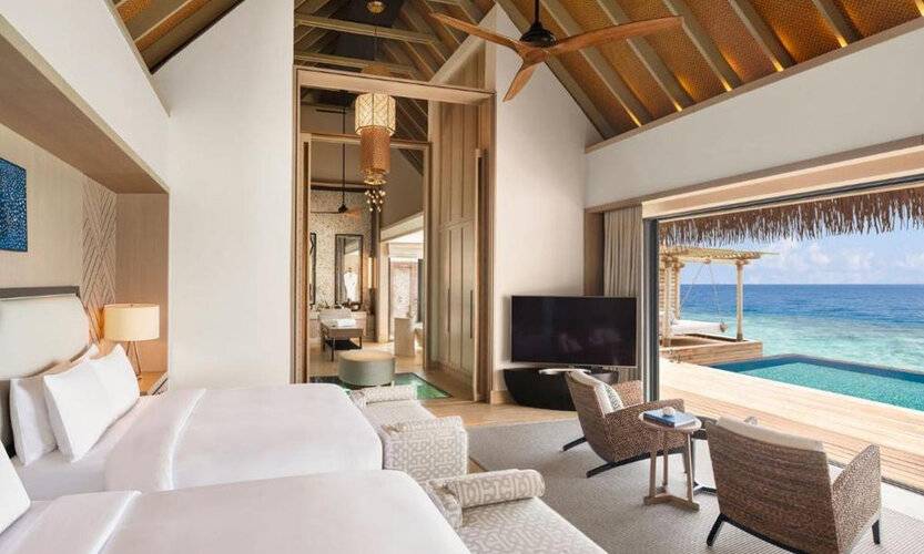 Waldorf Astoria Maldives Ithaafushi