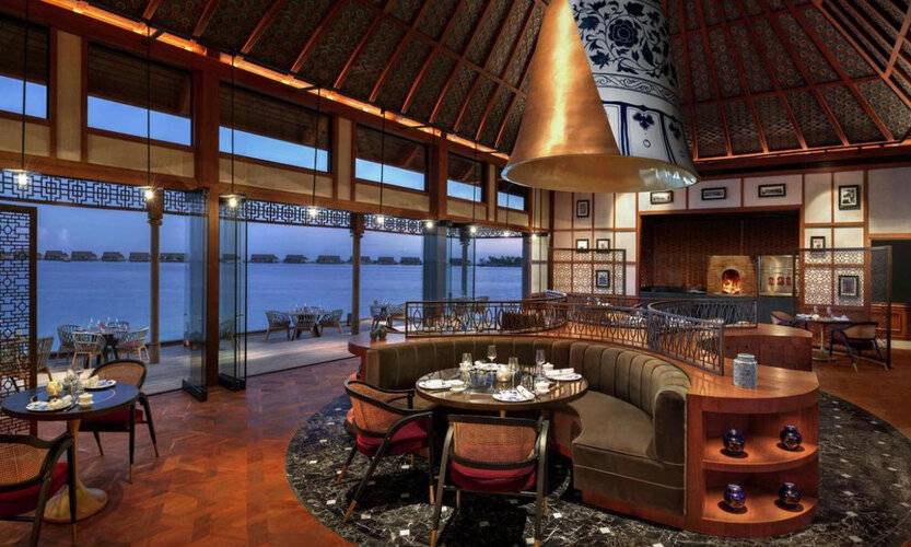 Waldorf Astoria Maldives Ithaafushi
