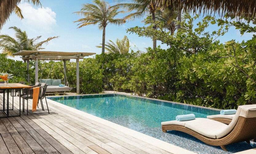 Waldorf Astoria Maldives Ithaafushi