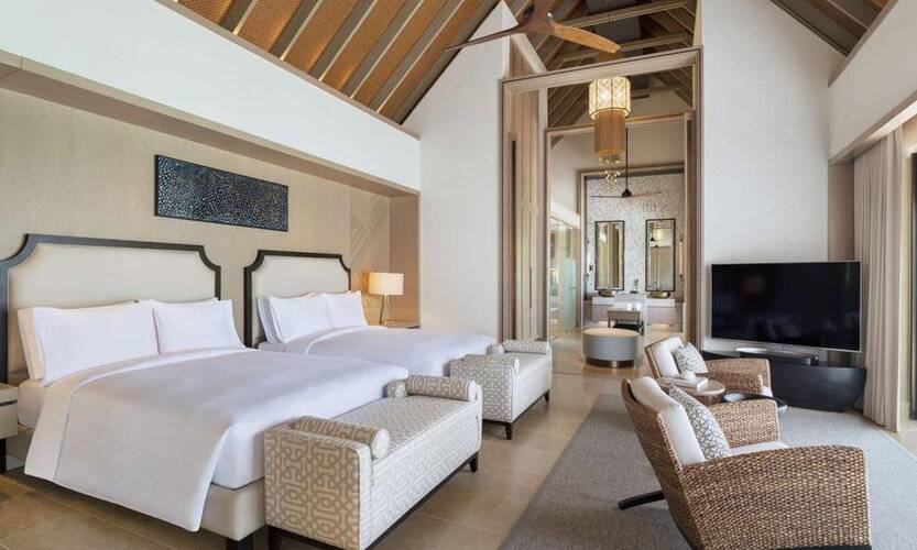 Waldorf Astoria Maldives Ithaafushi