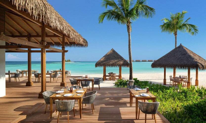 Waldorf Astoria Maldives Ithaafushi