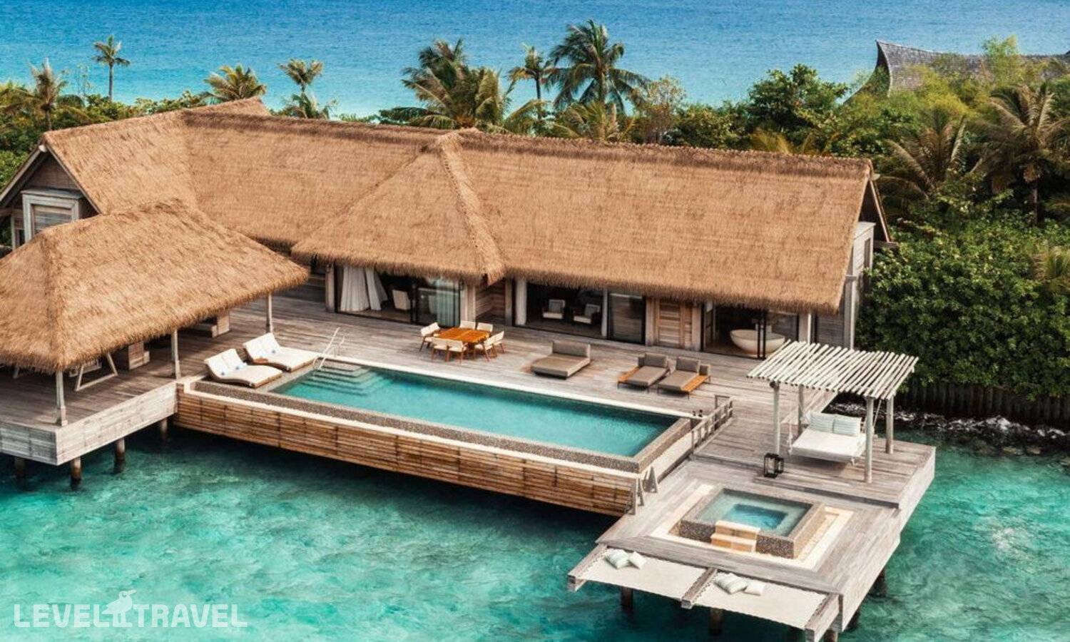 Waldorf Astoria Maldives Ithaafushi — фото 5