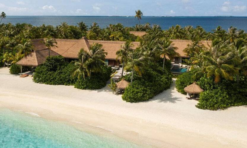 Waldorf Astoria Maldives Ithaafushi
