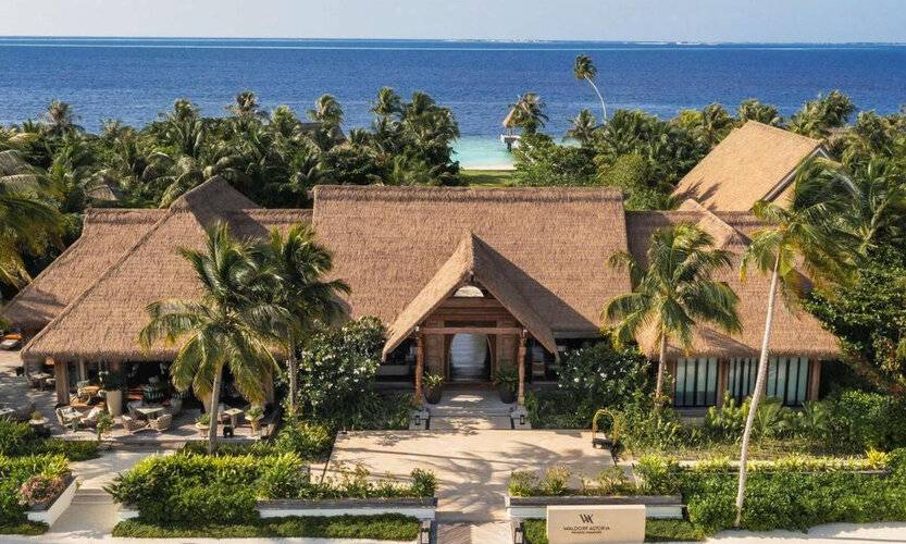Waldorf Astoria Maldives Ithaafushi