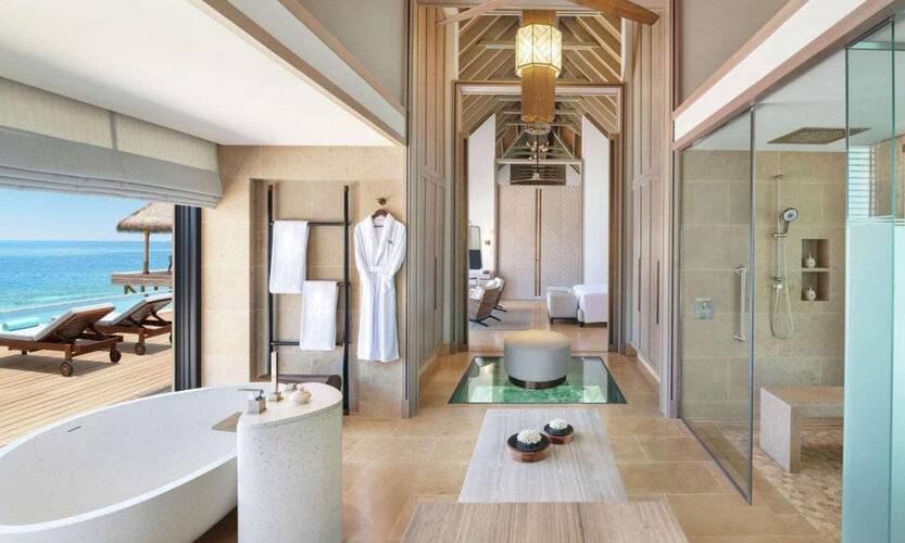 Waldorf Astoria Maldives Ithaafushi