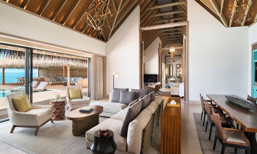 Waldorf Astoria Maldives Ithaafushi