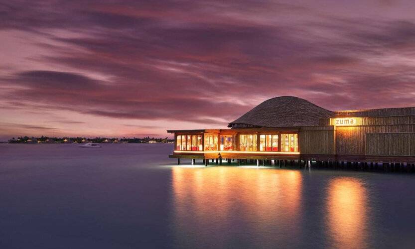Waldorf Astoria Maldives Ithaafushi