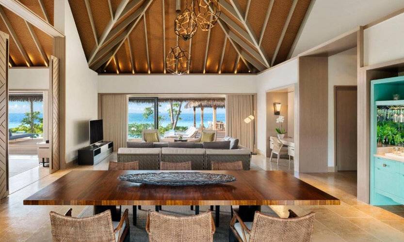 Waldorf Astoria Maldives Ithaafushi