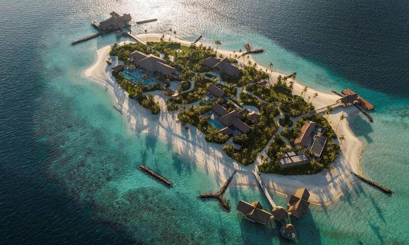 Waldorf Astoria Maldives Ithaafushi
