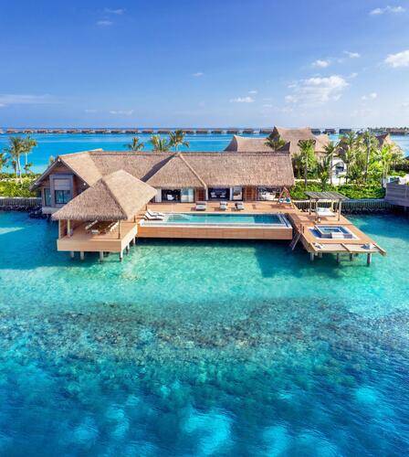 Waldorf Astoria Maldives Ithaafushi