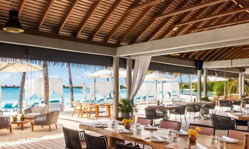 Waldorf Astoria Maldives Ithaafushi