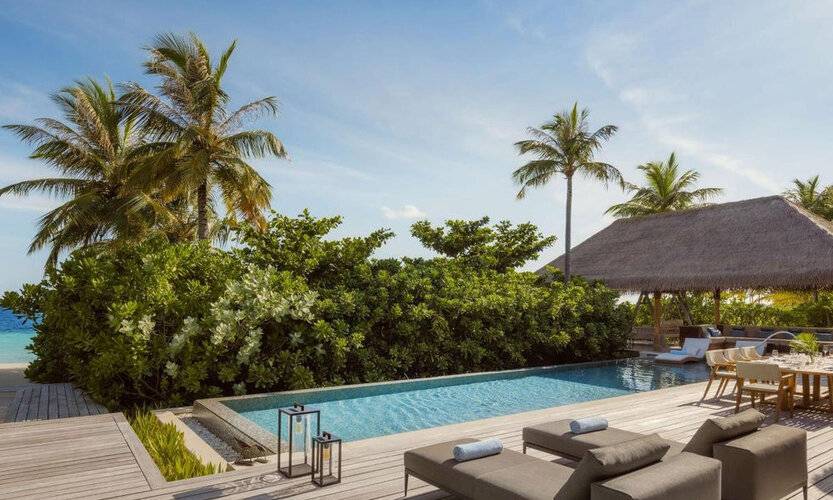 Waldorf Astoria Maldives Ithaafushi
