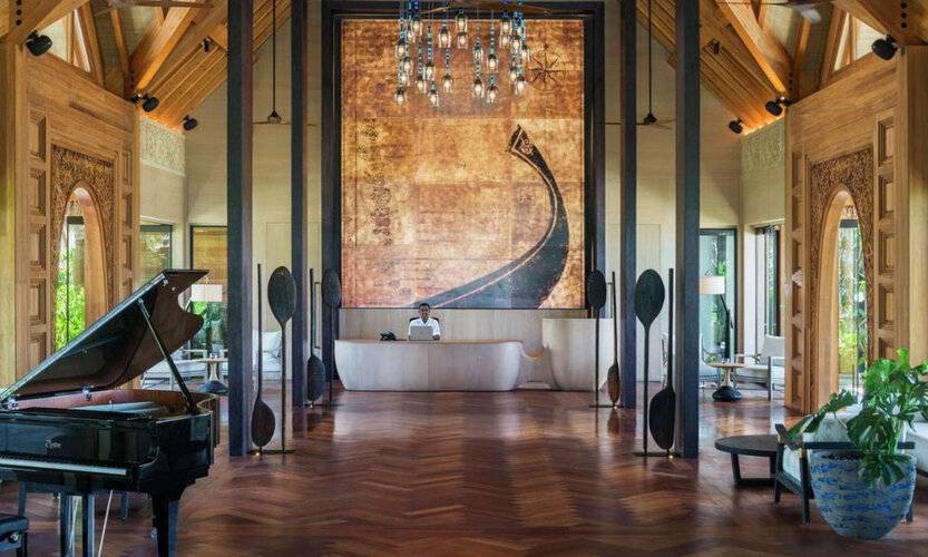 Waldorf Astoria Maldives Ithaafushi